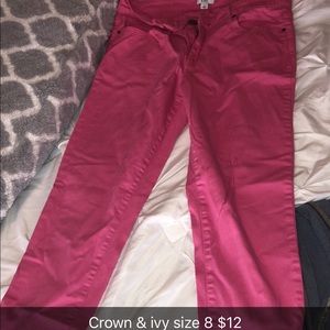 Women’s pants